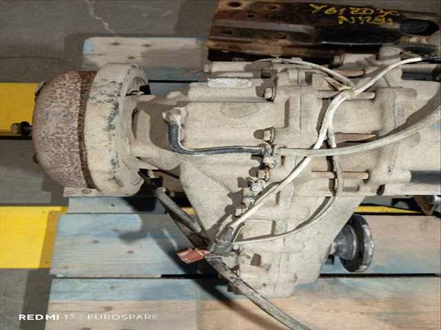 Caja Transfer Nissan Patrol 3.0 D GR Y61 3P