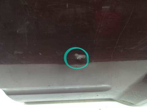 Foto 3ª: Puerta Trasera Izquierda Nissan Pathfinder YD25 (2006)