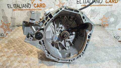 Caja Cambios Renault Megane ZEN BERLINA 110CV 81KW IV BERLINA 5P