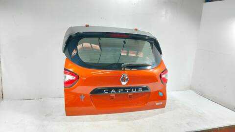 Portón Renault Captur 1 DCI DIESEL FAP 90CV