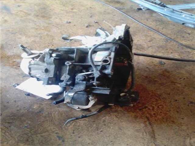 Foto 3ª: Caja Cambios Peugeot 306 1.9 D [D9B (XUD9A)]
