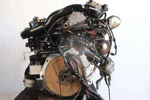 Foto 3ª: Motor Completo Audi A4 2.0 TDI AVANT 140CV 103KW [BPW] (2007)