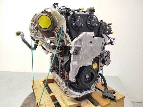 Foto 4ª: Motor Completo Seat Tarraco 2.0 TFSI 4DRIVE 245CV 180KW [DNPA] (2025)