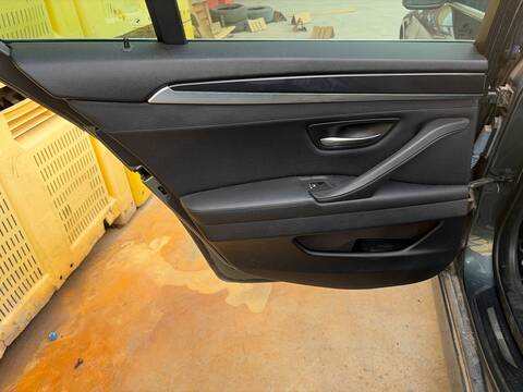 Tapizados Cartoneras Bmw Serie 5 518 BERLINA