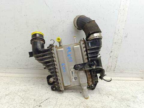 Intercooler Nissan Qashqai N-STYLE 116CV 85KW