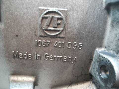 Foto 2ª: Caja Cambios Land Rover Discovery 276DT (2006)