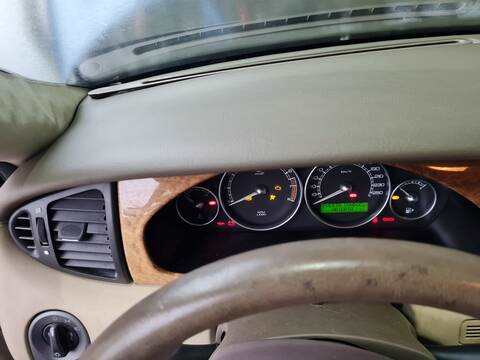 Foto 2ª: Kit Airbag Jaguar X Type 2.0 V6 EXECUTIVE 156CV 115KW [YB] (2004)