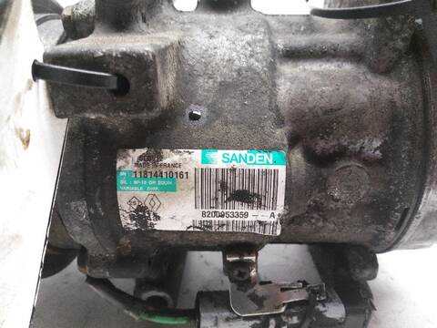Foto 2ª: Compresor Aire Acondicionado Renault Kangoo 1.5 DCI 110 [K9K 804] (2008)