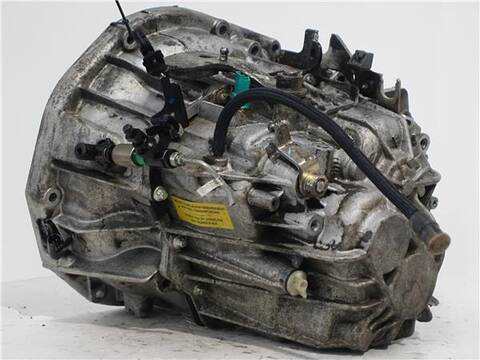 Foto 2ª: Caja Cambios Renault Laguna 1.9 DCI BG1V) 130CV 96KW [F9Q 758] (2007)