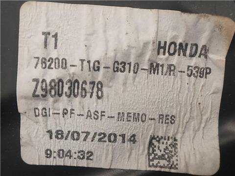 Foto 4ª: Retrovisor Derecho Honda Crv 1.6 COMFORT 4X2 120CV 88KW RE) [N16A2] (2014)