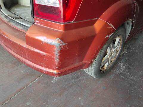 Foto 3ª: Paragolpes Trasero Dodge Caliber BSY (2006)