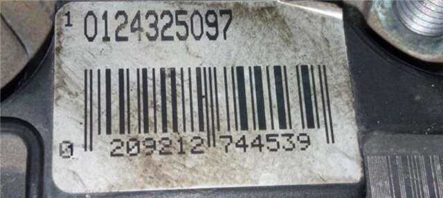 Foto 2ª: Alternador Nissan Cabstar 110.35 [BD30II]