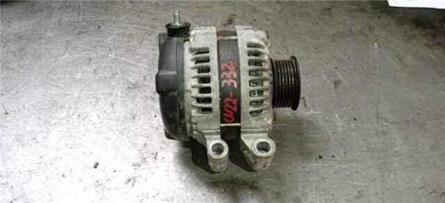 Foto 2ª: Alternador Land Rover Range 3.6 TDV8 HSE [3.6 LTR. - 200 KW TD V8] [368DT]