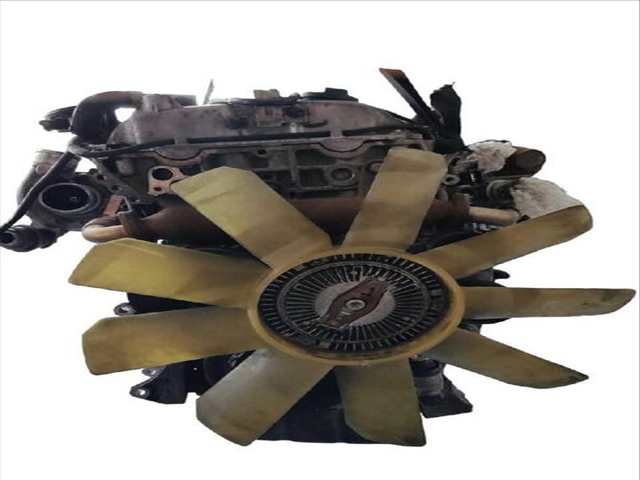 Foto 3ª: Motor Completo Ssangyong Rodius 2.7 XDI (2005)