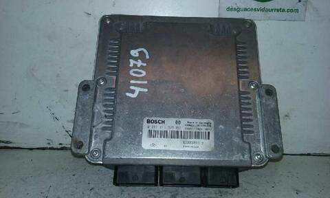 Centralita Motor ECU Renault Espace 2.2 DCI TD 150CV 110KW