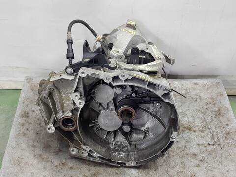 Caja Cambios Ford Transit KOMBI ACTIVE