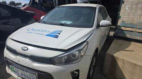 Transmision Delantera Derecha Kia Rio SPIRIT 101CV 74KW