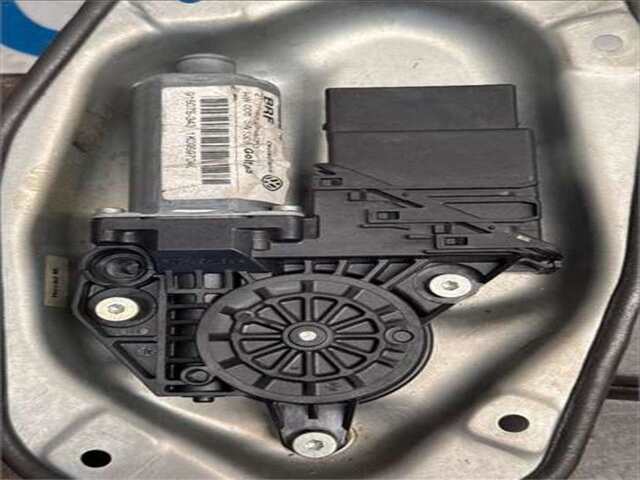 Foto 2ª: Elevalunas Eléctrico Trasero Derecho Volkswagen Golf 2.0 TDI 16V [BKD]