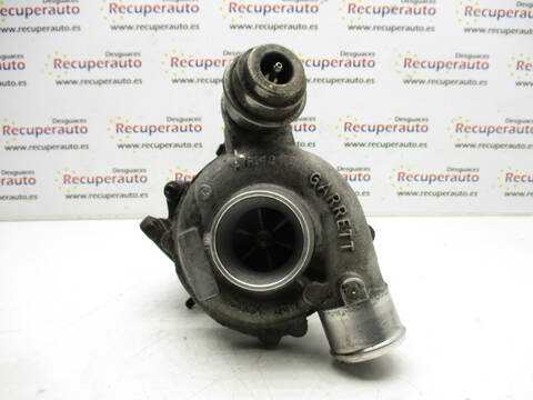 Foto 2ª: Turbocompresor Ssangyong Rodius 665926 (2006)