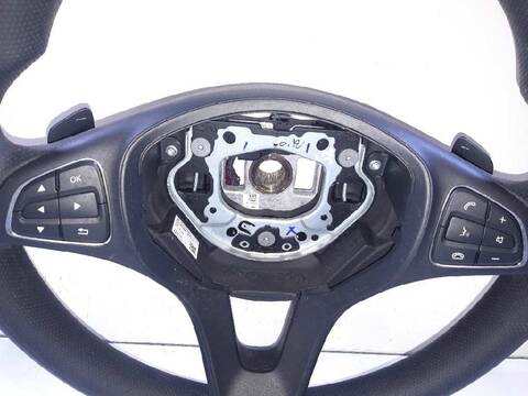 Foto 2ª: Volante Mercedes Vito 114/116 CDI 119 CDI/BT 4MATIC EXTRALANG 447.705) 136CV 100KW (2014)