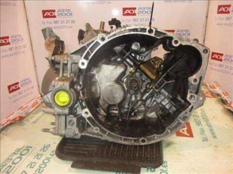 Foto 2ª: Caja Cambios Citroen C5 2.0 HDI DCRHYB) BERLINA 90CV 66KW [RHY (DW10TD)] (2004)