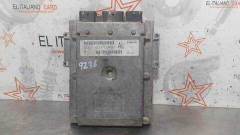 Centralita Motor ECU Ford Transit FT 280 CORTO 110CV 81KW