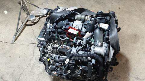 Foto 2ª: Motor Completo Peugeot 208 ACTIVE 92CV 68KW [9HP] (2012)