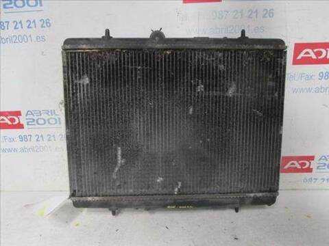 Foto 2ª: Radiador Motor Peugeot 308 1.6 HDI 90CV 66KW [D-9HX] (2010)