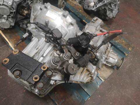 Foto 3ª: Caja Cambios Kia Sportage D4EA (2006)