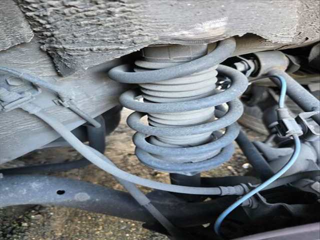 Amortiguador Trasero Izquierdo Honda Crv N22B4 RE)