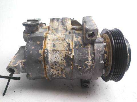 Foto 2ª: Compresor Aire Acondicionado Mercedes Clase C 160 CLA 180 118.384) [M 282.914] (2019)