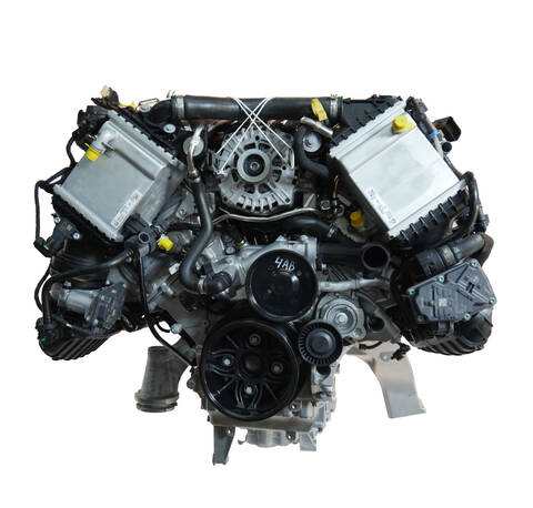 Foto 3ª: Motor Completo Land Rover Range 530CV 390KW [NC10 N63 N63B44E] (2025)