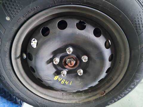 LLanta Chapa Mg 3 ZP2A - AB1PA 116CV 85KW