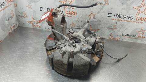 Foto 2ª: Mangueta Delantera Derecha Volkswagen Touran TRAVELLER 170CV 125KW [BMN] (2008)