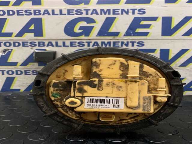 Foto 2ª: Aforador Citroen Berlingo 1.6 HDI 0CV [9HF/9HP] (2013)