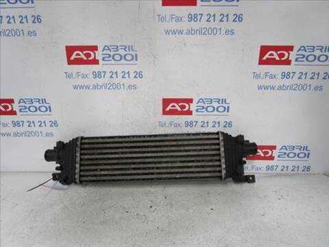 Foto 2ª: Intercooler Ford Fiesta 1.6 TDCI 90CV 66KW [HHJA] (2005)