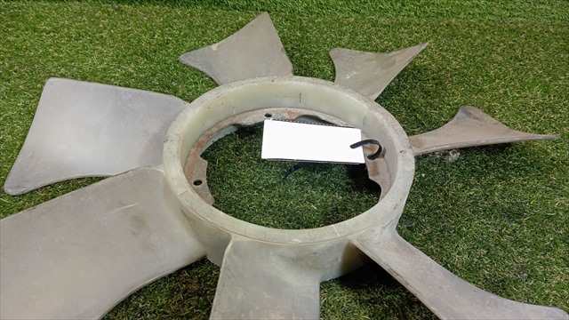 Foto 4ª: Ventilador Viscoso Motor Nissan Patrol 3.0 DI Y61 5P [ZD30] (2002)