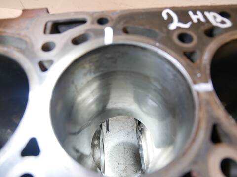 Bloque Motor Ford Transit 125 CV 92KW