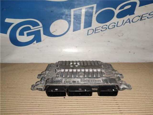 Centralita Motor ECU Citroen C3 1.4 HDI