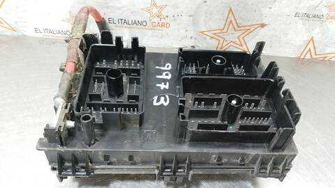 Foto 4ª: Caja Reles Fusibles Opel Zafira SELECTION 140CV 103KW [A14NET] (2013)