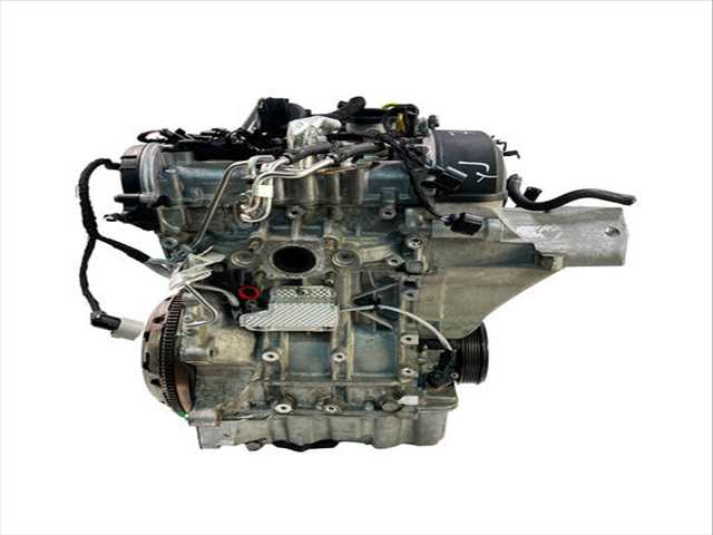 Foto 2ª: Motor Completo Volkswagen Polo MK6 95CV 70KW [DKLA DKL] (2019)