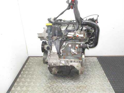 Motor Completo Opel Corsa Z13DTH