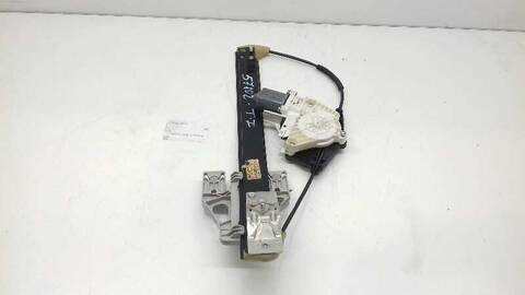 Elevalunas Manual Trasero Izquierdo Audi A4 BASICO AVANT 160CV 118KW