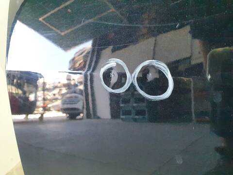 Foto 2ª: Puerta Trasera Izquierda Seat Ibiza ERENCE 86CV 63KW [CBZA] (2014)