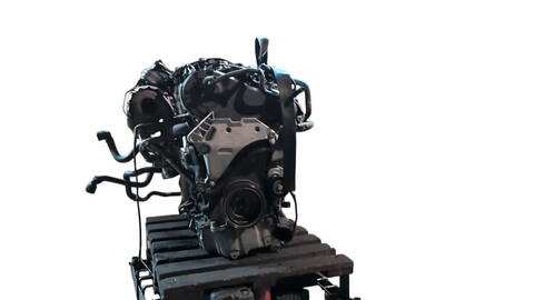 Foto 2ª: Motor Completo Seat Leon 1.6 TDI 105CV (2005)