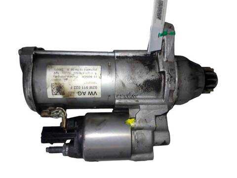 Foto 2ª: Motor de Arranque Volkswagen Polo 1.0 MPI (2017)