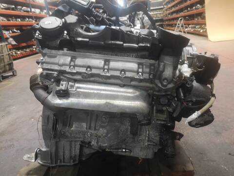 Foto 2ª: Motor Completo Mercedes Clase C 160 642910 BERLINA (2006)