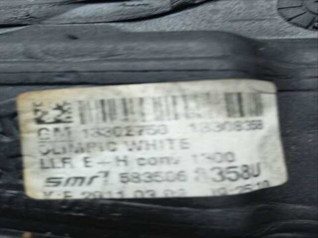 Foto 3ª: Retrovisor Derecho Opel Astra 1.3 16V CDTI 95CV 70KW [A13DTE] (2011)