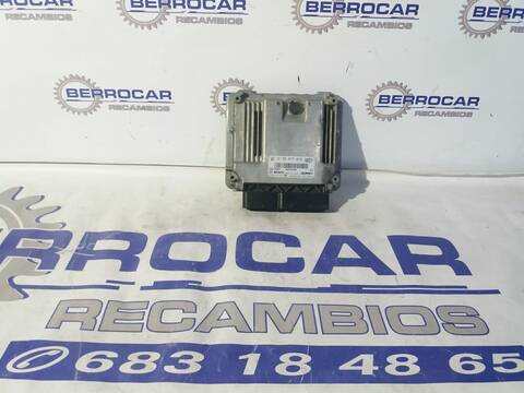 Centralita Motor ECU Opel Insignia 2.0 CDTI CAT 131CV 96KW