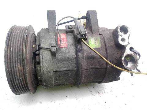 Foto 3ª: Compresor Aire Acondicionado Nissan Patrol VERSION INDEFINIDA (1997)